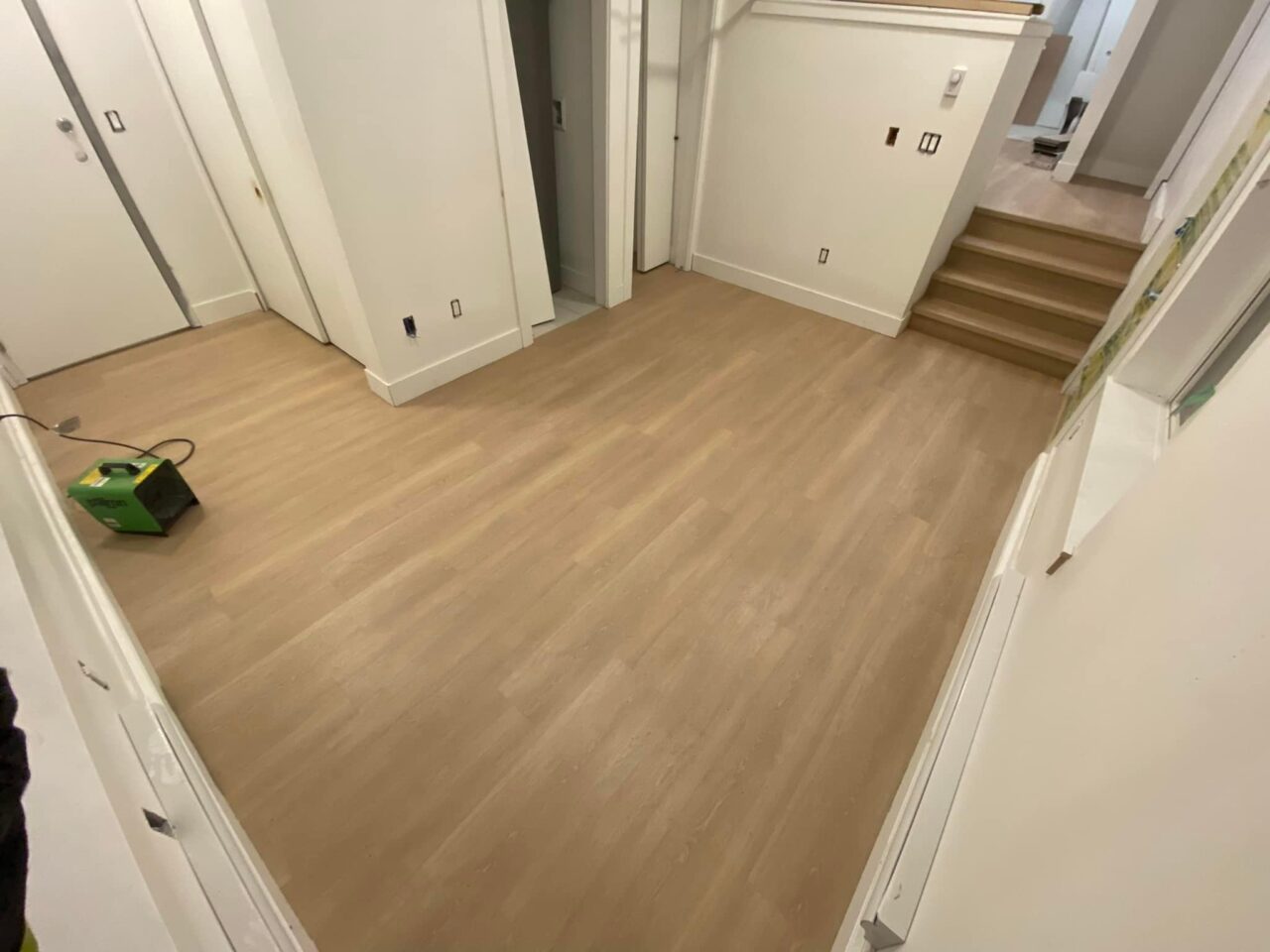 Vinyl Flooring